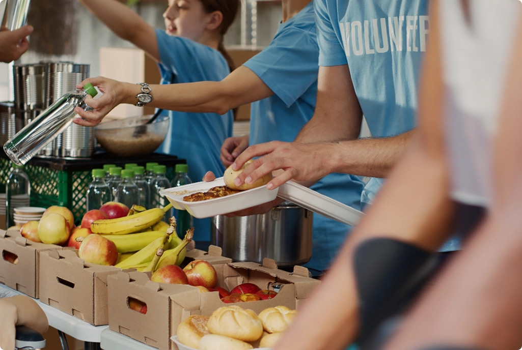 Sanatec community work