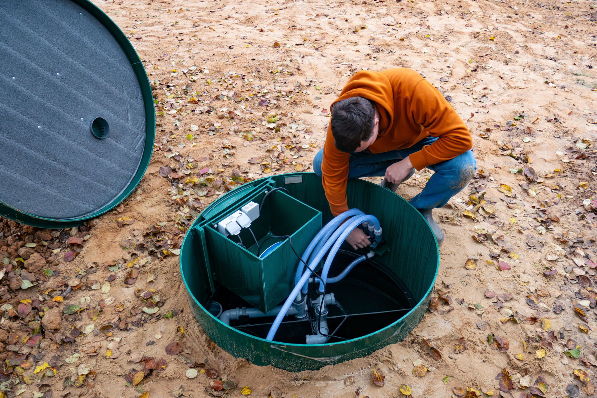 Spring Septic Maintenance Checklist